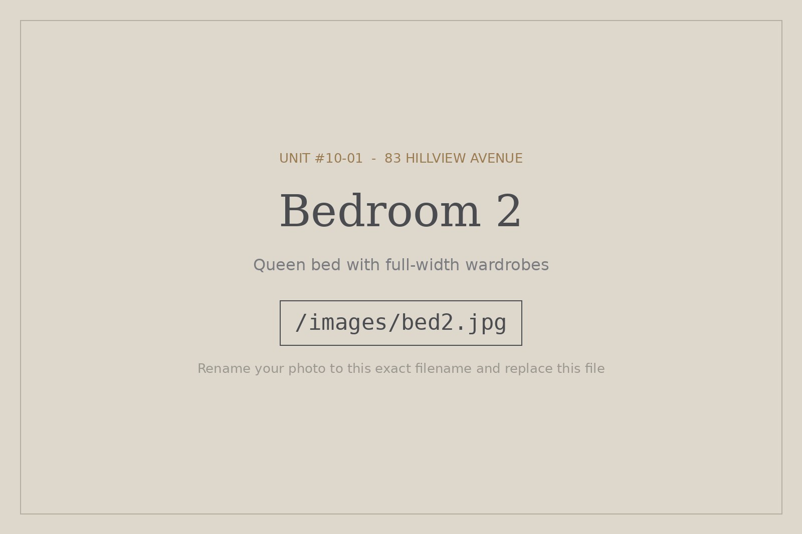 Bedroom 2