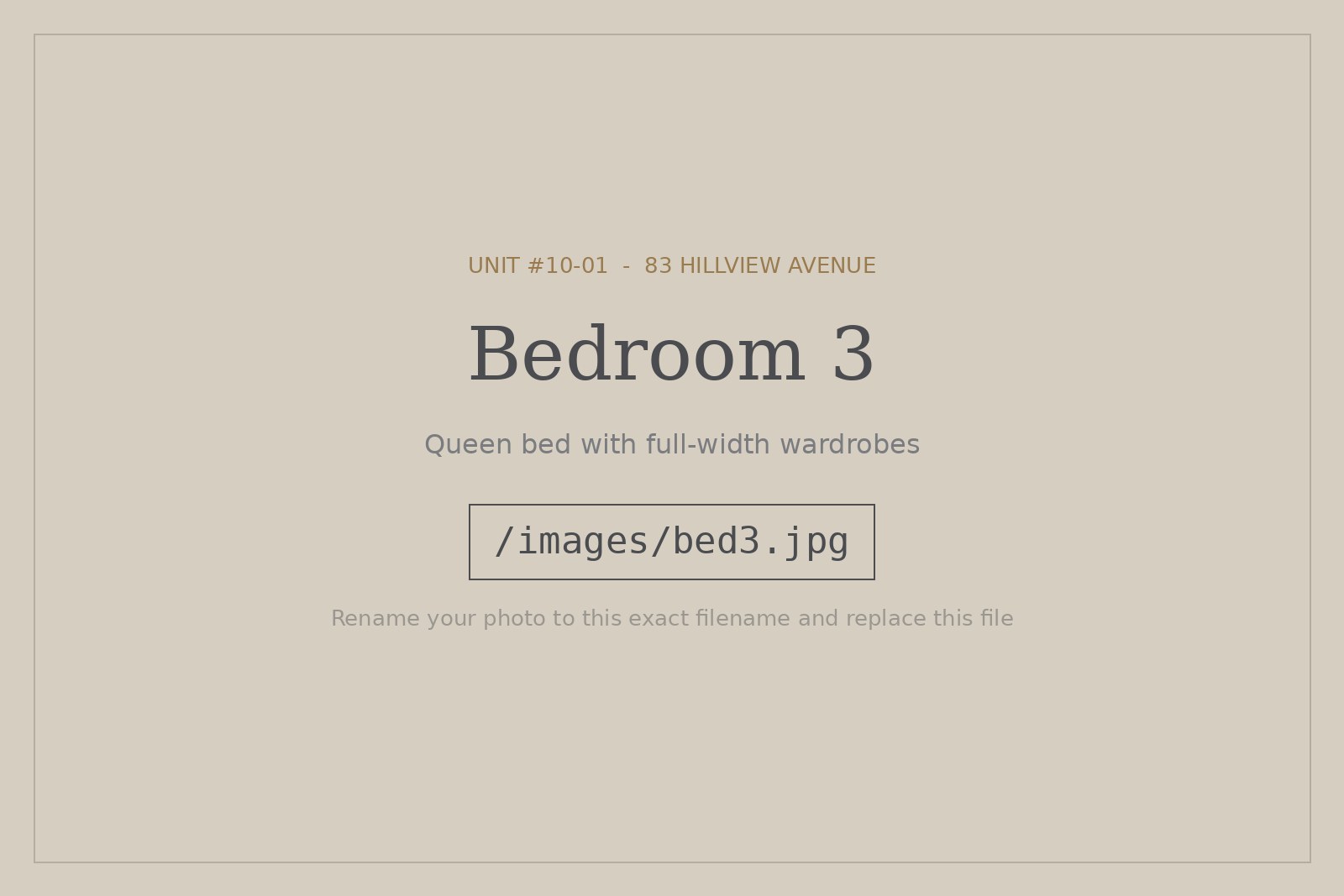 Bedroom 3